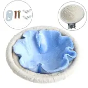 Cotton Rope Bird Nest Breeding Box Parakeet Travel Baby Cockatiel