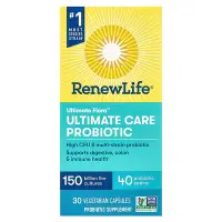 在飛比找iHerb優惠-[iHerb] Renew Life Ultimate Fl