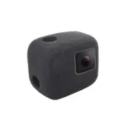For Gopro Hero 5 6 Camera Wind Noise Reduction Windproof Sponge Foam Cover Case