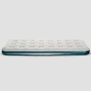 [Decathlon] QUECHUA - Air Basic Inflatable Camping Mattress for 1 Person, 70 cm, Putty
