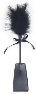 Feather Tickler Sex Play Adult Feather Tickler BDSM Tickler Adult Sex Toy Tickler Spanking Tickler Fetish Tickling Sexy Feather