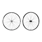 SHIMANO DEORE XT WH M8000-B 27.5" DISC BRAKE FRONT & REAR WHEELSET, BOOST, TLR