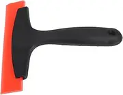 KOMBIUDA Car Window Tinting Tool Multi Use Grout Spreader Glass Scraper for Cleaning Application Ox Tendon Material Smooth Finish for Vinyl Water Removal Car Film