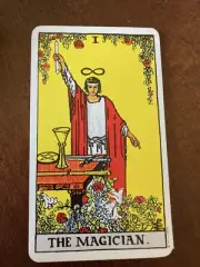 The Rider Tarot Deck, U.S. Games WR78 Complete in Box with Instructions VGC