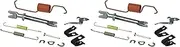 Carlson H2326 Rear Drum Brake Hardware Kit