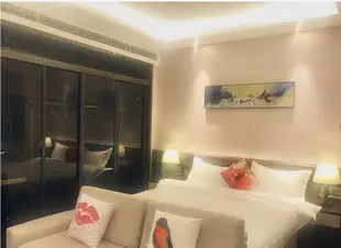 豐隆靜品酒店公寓(蘇州金雞湖博覽中心店)Hong Leong Jingpin Apartment Hotel (Suzhou Jinji Lake Expo Center)