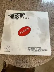 FS Tool L5238072-60 Panel Sizing Saw Blade Carbide 380mm, 72 teeth, 4.4 kerf