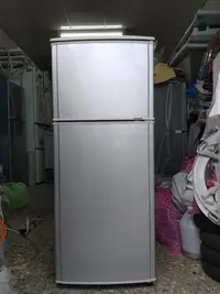 在飛比找Yahoo!奇摩拍賣優惠-國際牌 130公升 小雙門冰箱