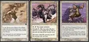 Rebels (White) Deck - Defiant Falcon - MTG Magic Gathering - 60 cards