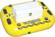 SOLSTICE Super Chill Inflatable River Raft Float Tube Series
