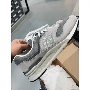 NEW BALANCE 997H 997 NB 元祖灰 CM997HCA 灰 CM997HCB 米白 男女鞋