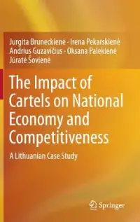 在飛比找博客來優惠-The Impact of Cartels on Natio