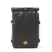 Restrap Rolltop Backpack 40L - Black