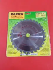 LINBIDE RAPIER ELITE 210MM X 30 TEETH X 25MM BORE SAW BLADE