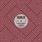 Byron The Aquarius - Dark Black & Handsome EP (12")