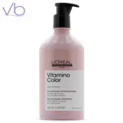 L'OREAL Serie Expert Resveratrol Vitamino Color Shampoo | For Colored Hair 500ml