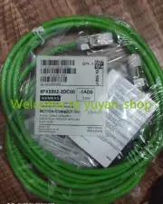 1 PC NEW 6FX5002-2DC00-1AD0 Connect The System Network Cable 3M#B83F CL