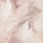 Muriva Plumes Feather Wallpaper Abstract Shimmer Feature Wall Pink 217504