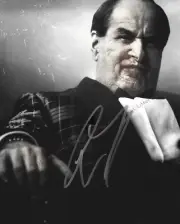 COLIN FARRELL. THE BATMAN Hand signed Colour 8x10 photo w COA Photo B