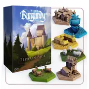 Castles of Burgundy Special Edition 3D Terrain Pack