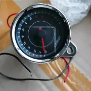 Motorcycle Odometer Speedometer Tachometer Gauge Meter LED For Honda Kawasaki