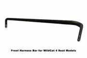 DragonFire Lockdown Harness Bar Front Black Arctic Cat Wildcat 4 1000 2013-2014