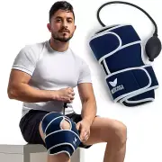 Compression Knee Gel Pack | Pump It up | Ice Compression Knee Wrap | Ice Knee Wr