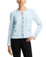 Aqua Bobble Cardigan - Exclusive