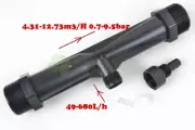 1 1/2" Irrigation Venturi Fertilizer Injectors Device