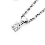 Diamond Pendant