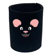 Mouse Ani Mates - Funny Novelty Stubby Holder