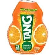 TANG ORANGE LIQUID DRINK MIX 4x48ml - MAKES 96 SERVINGS - SAFE AND SECURE