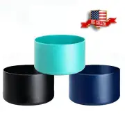 Protective Silicone Bottle Boot/Sleeve For Hydro Flask Anti-Slip Bottom Cover US
