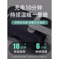 在飛比找ETMall東森購物網優惠-熱水袋充電款毛絨可愛暖水袋熱寶寶防爆電暖寶寶女生用兒童暖手寶