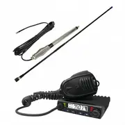 Aerpro AP477EPK 5W Compact UHF CB Radio and Antenna Pack