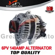 140A Alternator For Jeep Wrangler JK 3.8L Petrol V6 EGH EGT 2007 - 2012 (for: Jeep)