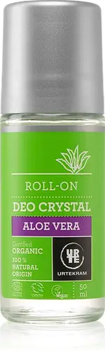 Urtekram roll-on deodorant with aloe vera 50 ml