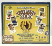 2010 Topps T-206 Baseball Hobby Box