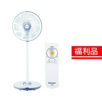 在飛比找蝦皮商城優惠-Panasonic國際牌 14吋電風扇F-L14CMD【福利