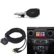 Alpine i407-WRA-JL, KCU-315UH USB / HDMI Extension Cable w/ SPV-65-JLT Bundle...