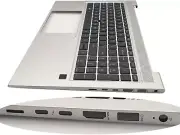 for HP Elitebook 850 G8 15.6'' Notebook Palmrest Upper Case wit New Replacement