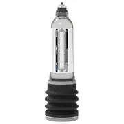 Bathmate Hydromax8 Water Powered Penis Pump - Clear