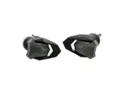 Puig Hi-Tech R19 Frame Sliders Crash Bungs Black Yamaha YZF-R1 2015 - 2025