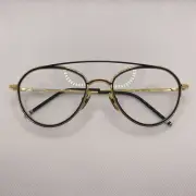 DITA THOM BROWNE TB-109-C-GLD-NVY-53