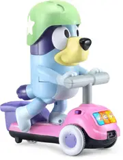 Vtech Scoot With Bluey