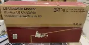 LG UltraWide 34WN650-W 34" IPS LED Monitor