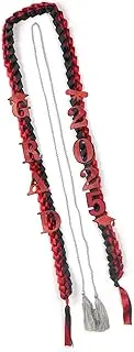 [generic] 2025 Back to School Letter Handwoven Sash Unique Designing Ribbon Necklace Stole for Students