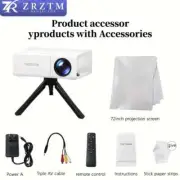 Portable Mini Projector