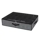 Versatile Shoe Storage Solution 10-compartment Box Capacity Shoes Bag