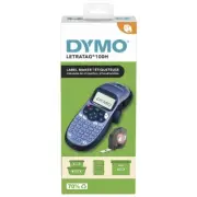 DYMO LetraTag 100H Easy-To-Use Handheld Label Maker Blue LT-100H